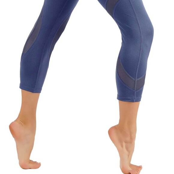 7/8th yoga leggings hight quality wokout pants - Picture 2 of 4